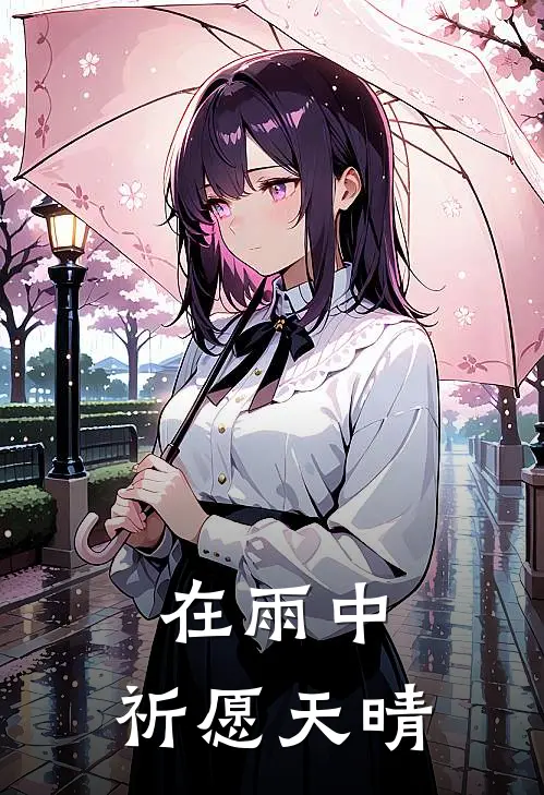 在雨中，祈愿天晴