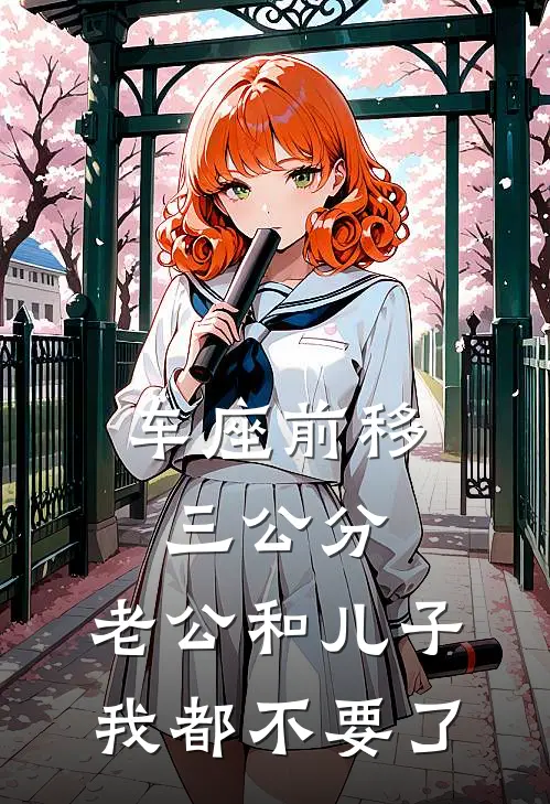 车座前移三公分，老公和儿子我都不要了