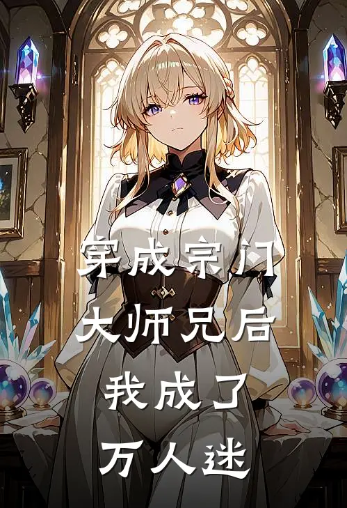 穿成宗门大师兄后,我成了万人迷