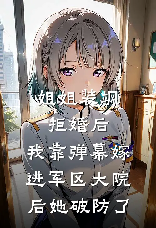 姐姐装飒拒婚后,我靠弹幕嫁进军区大院后她破防了 txt