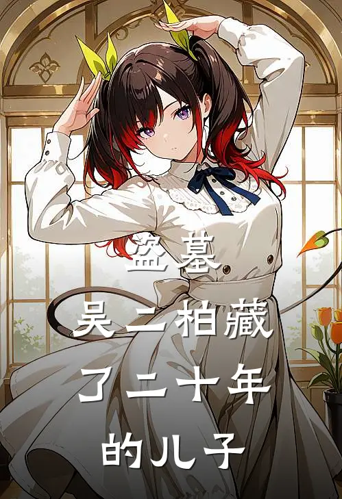 盗墓吴二柏藏了二十年的儿子