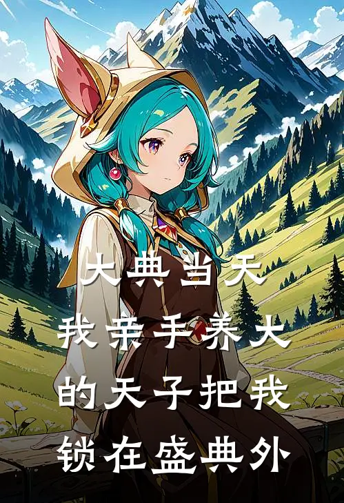 大典当天，我亲手养大的天子把我锁在盛典外