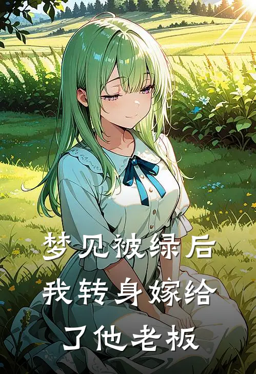 梦见被绿后,我转身嫁给了他老板的儿子