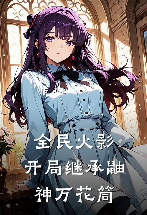 全民火影,开局继承鼬神万花筒的