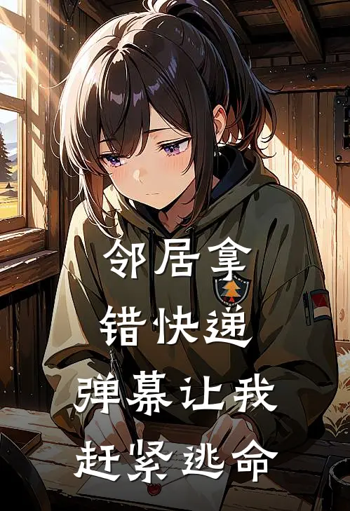 邻居拿错快递,弹幕让我赶紧逃命怎么办