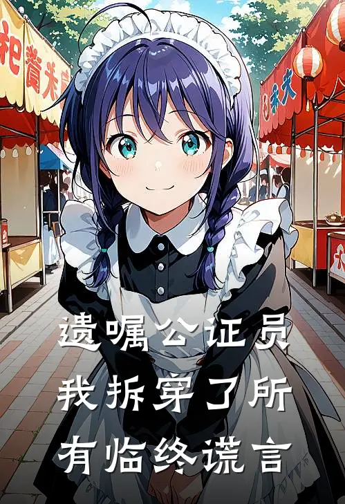 遗嘱公证员我拆穿了所有临终谎言证据