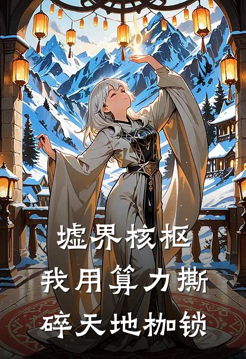 墟界核枢：我用算力撕碎天地枷锁