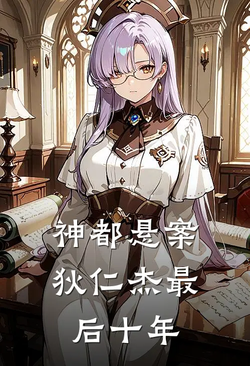 神都悬案：狄仁杰最后十年