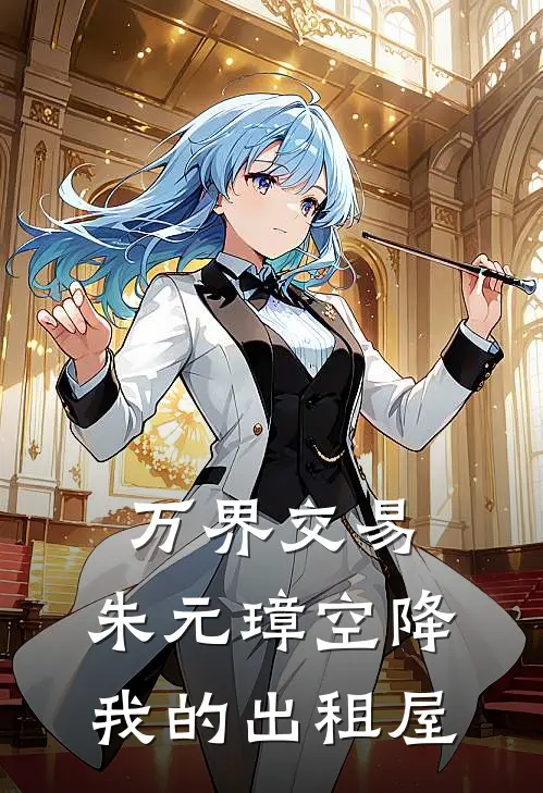 万界交易，朱元璋空降我的出租屋