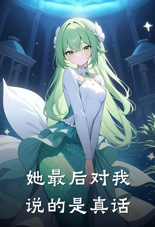 她最后对我说的是真话