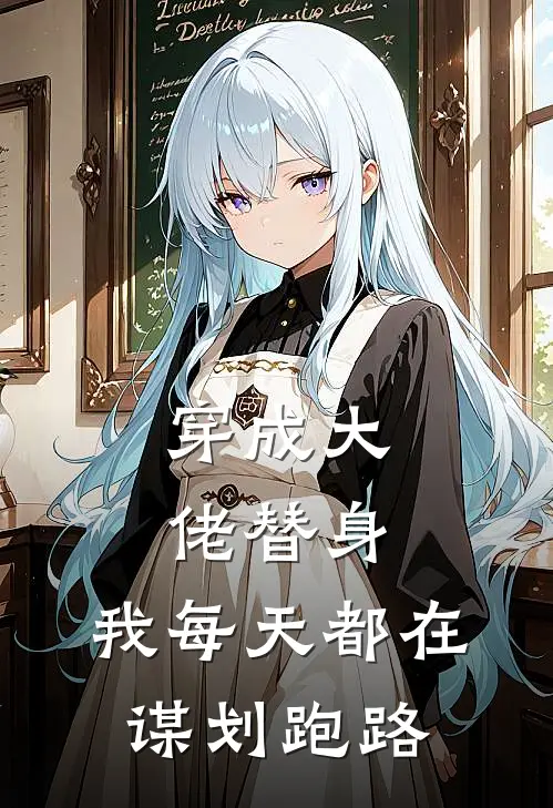 穿成大佬替身,我每天都在谋划跑路免费阅读
