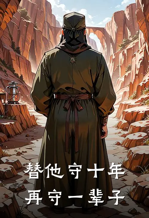 替他守十年，再守一辈子