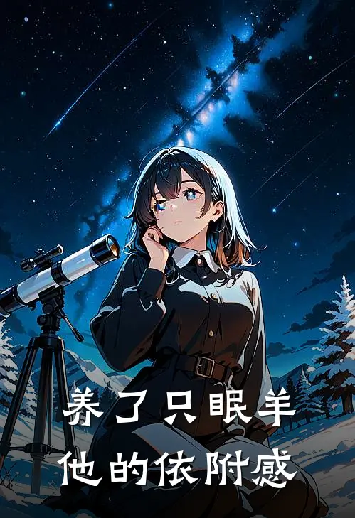 养了只眠羊，他的依附感
