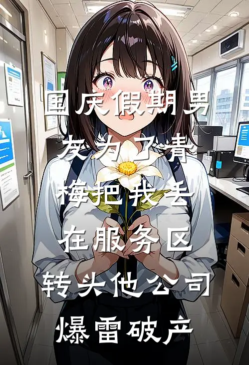 国庆假期男友为了青梅把我丢在服务区，转头他公司爆雷破产
