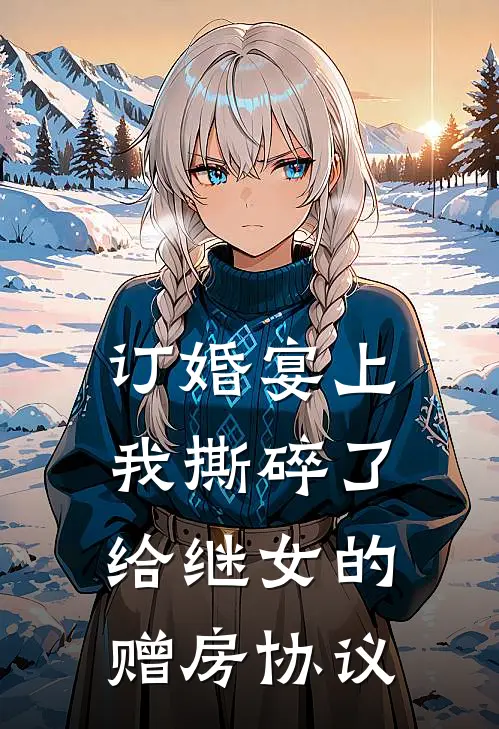 订婚宴上，我撕碎了给继女的赠房协议