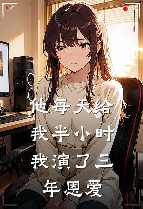 他每天给我半小时，我演了三年恩爱