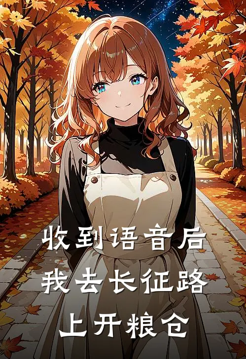 收到语音后，我去长征路上开粮仓