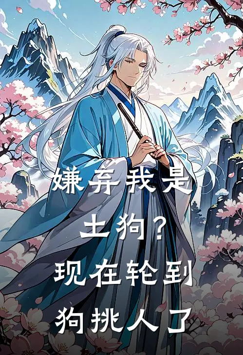 嫌弃我是土狗？现在轮到狗挑人了