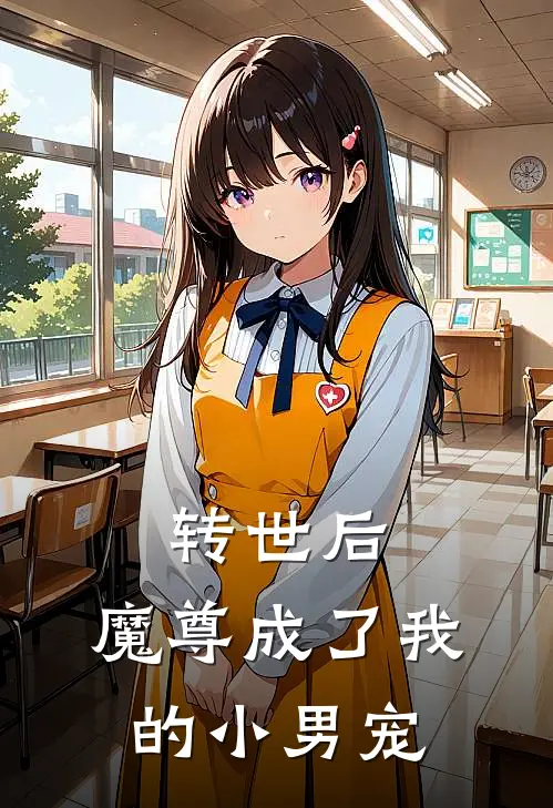 转世后，魔尊成了我的小男宠
