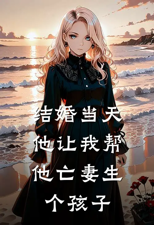 结婚当天,他让我帮他亡妻生个孩子了