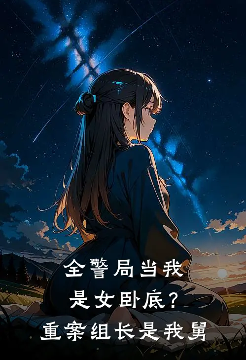 全警局当我是女卧底?重案组长是我舅舅吗