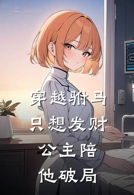 穿越驸马只想发财,公主陪他破局了
