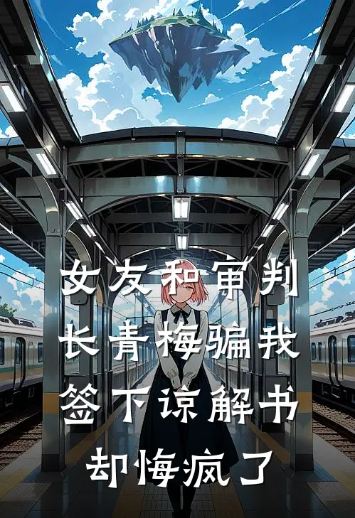 女友和审判长青梅骗我签下谅解书，却悔疯了