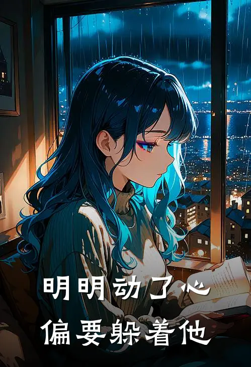 明明动了心,偏要躲着他的句子