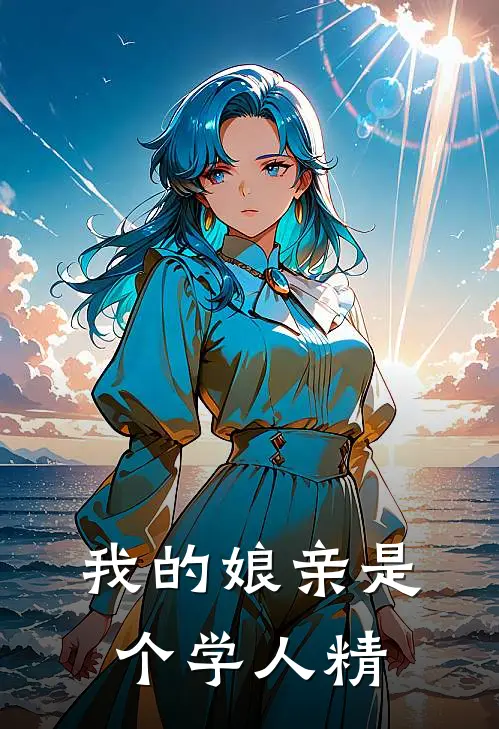 我的娘亲是个学人精