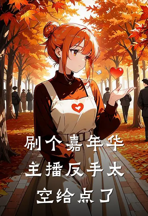 刷个嘉年华，主播反手太空给点了