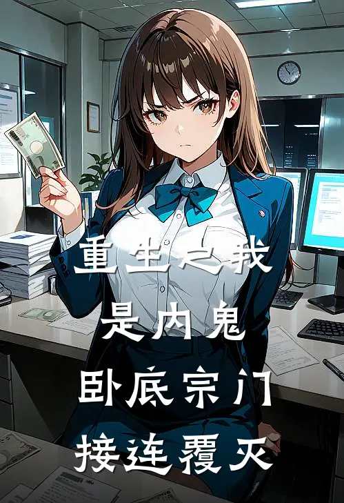 重生之我是内鬼,卧底宗门接连覆灭