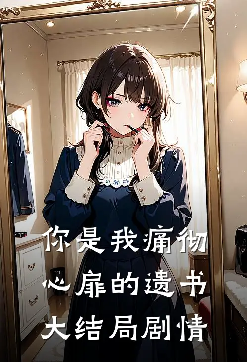 你是我痛彻心扉的遗书大结局剧情