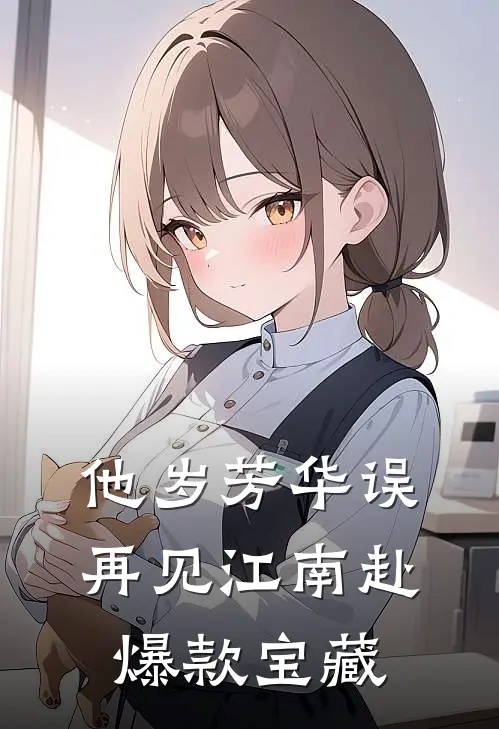 他岁芳华误，再见江南赴爆款宝藏