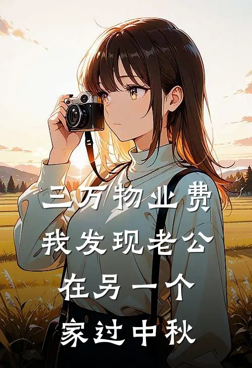 三万物业费，我发现老公在另一个家过中秋
