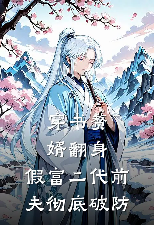 穿书赘婿翻身，假富二代前夫彻底破防