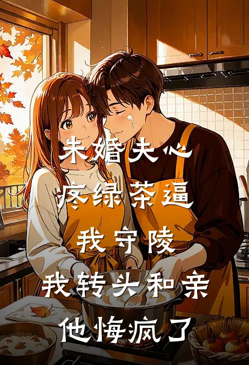 未婚夫心疼绿茶逼我守陵，我转头和亲他悔疯了