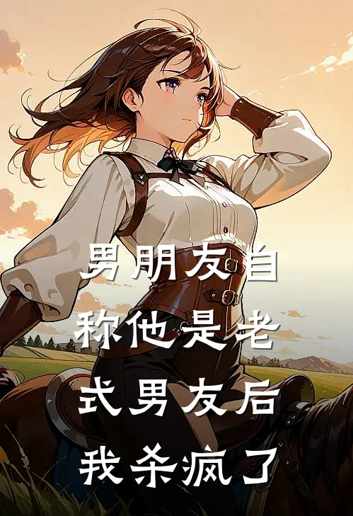 男朋友自称他是老式男友后，我杀疯了