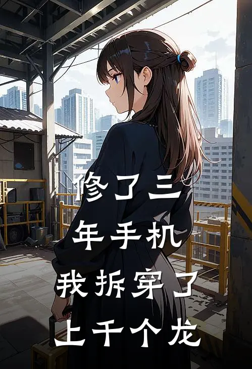 修了三年手机,我拆穿了上千个龙王