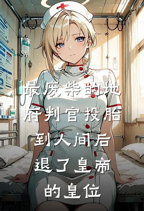 最废柴的地府判官投胎到人间后，退了皇帝的皇位
