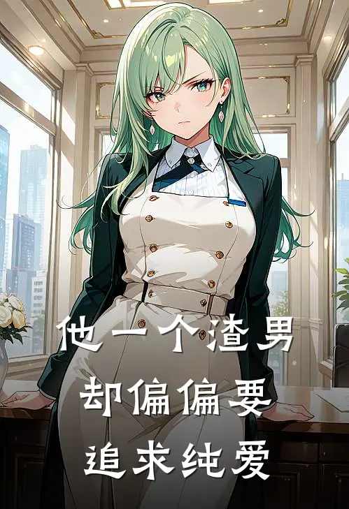 他一个渣男,却偏偏要追求纯爱漫画