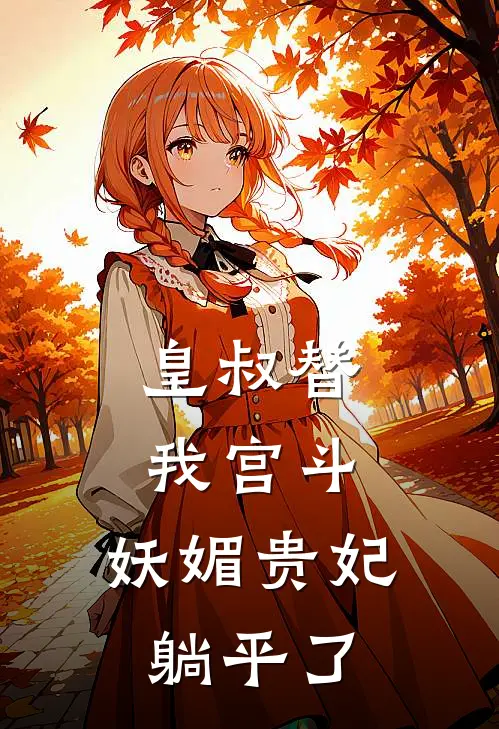 皇叔替我宫斗，妖媚贵妃躺平了