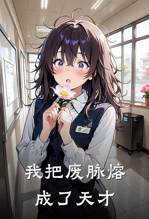 我把废脉熔成了天才