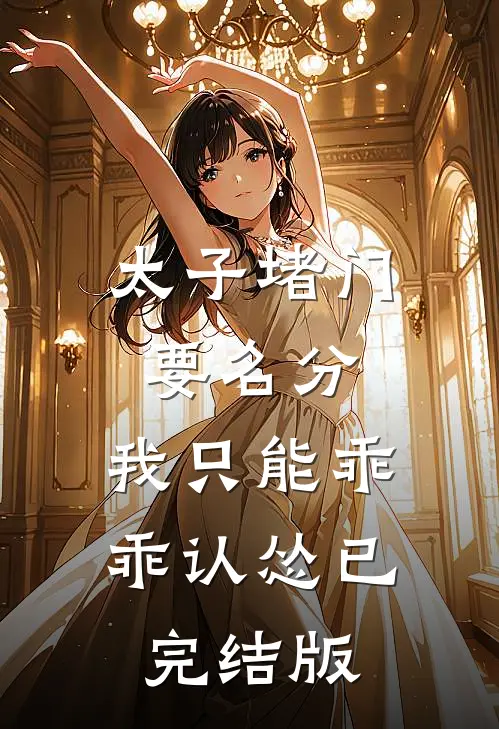 太子堵门要名分，我只能乖乖认怂已完结版