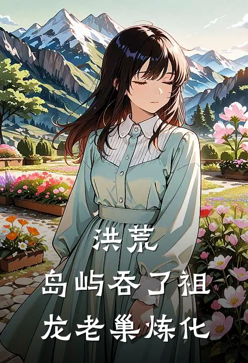 洪荒：岛屿吞了祖龙老巢炼化