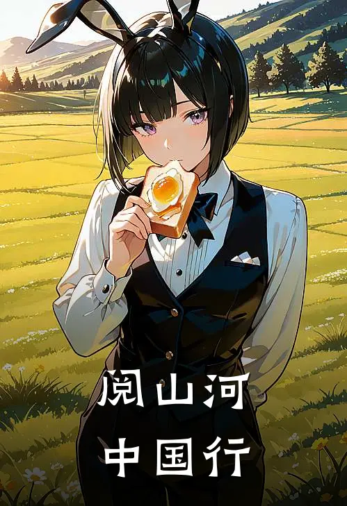 阅山河中国行