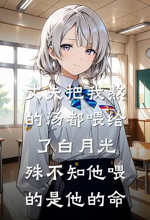 丈夫把我熬的汤都喂给了白月光，殊不知他喂的是他的命