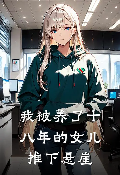 我被养了十八年的女儿推下悬崖