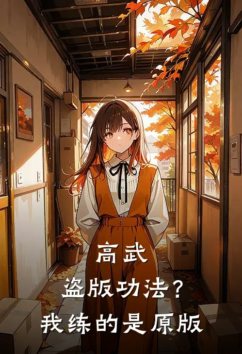 高武：盗版功法？我练的是原版