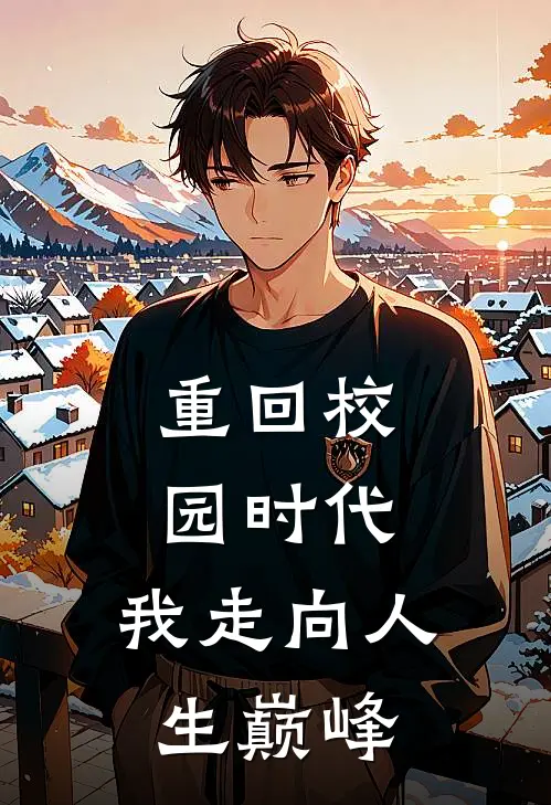 重回校园时代，我走向人生巅峰