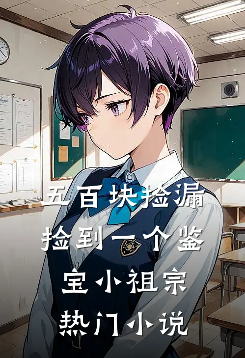 五百块捡漏，捡到一个鉴宝小祖宗热门小说